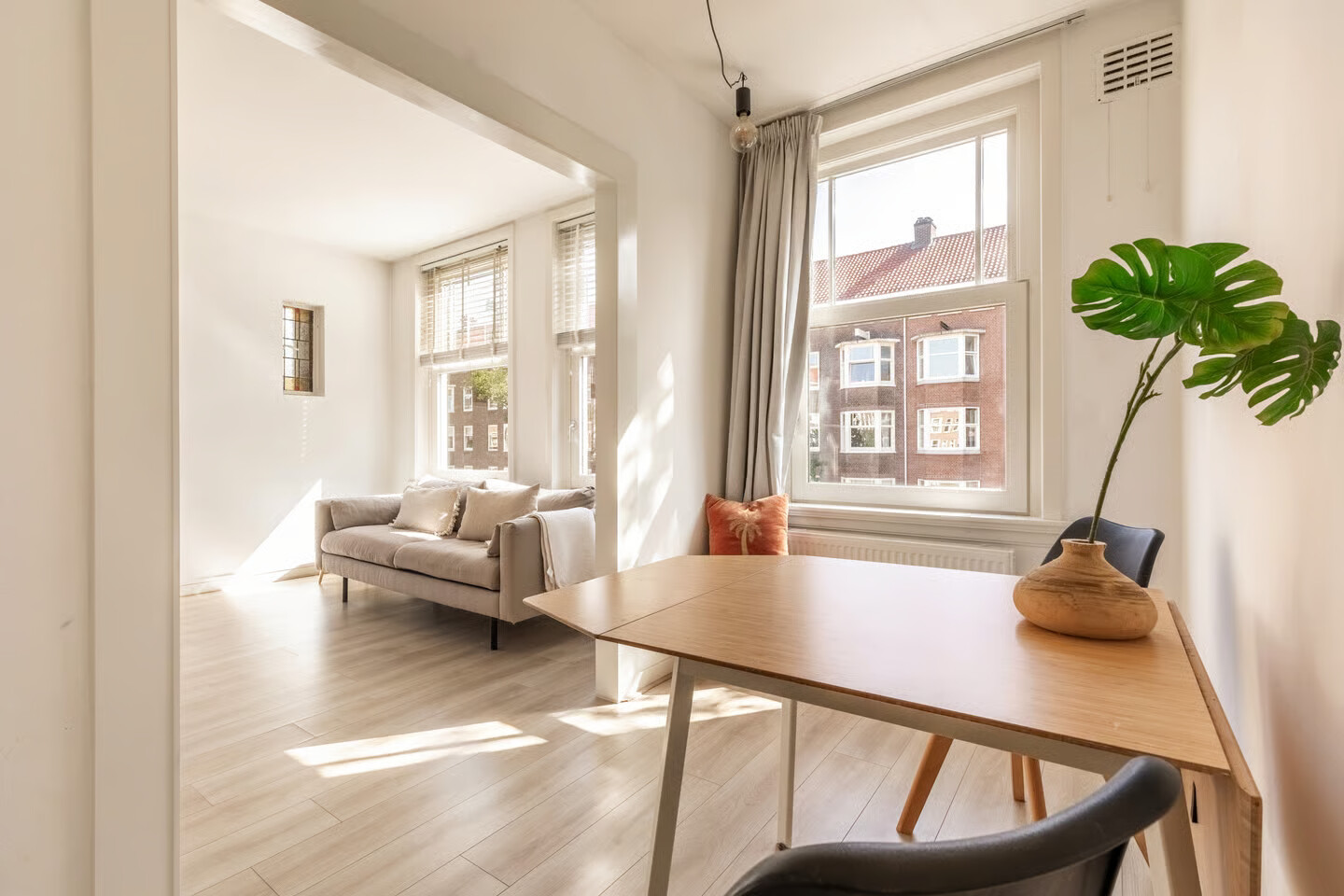 Appartement te koop: Abbenesstraat 3-2, Amsterdam