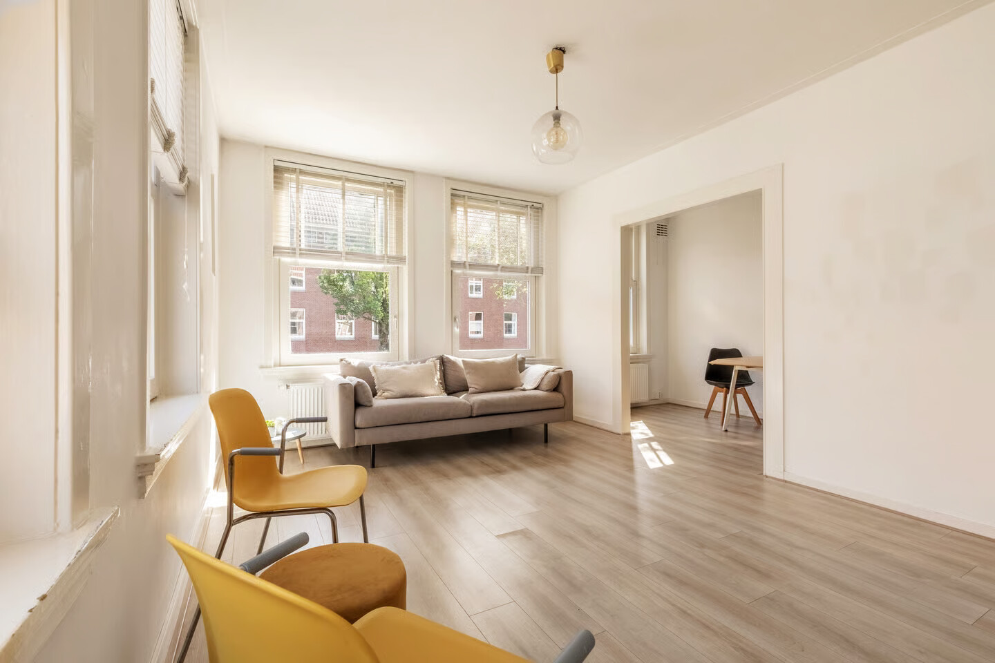 Appartement te koop: Abbenesstraat 3-2, Amsterdam