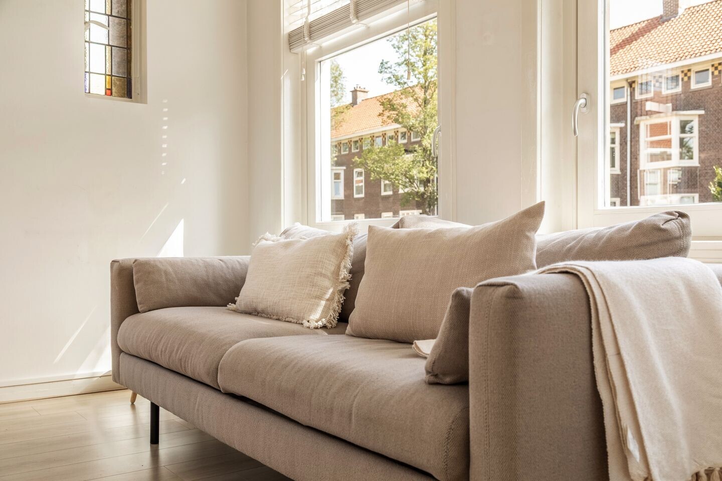 Appartement te koop: Abbenesstraat 3-2, Amsterdam