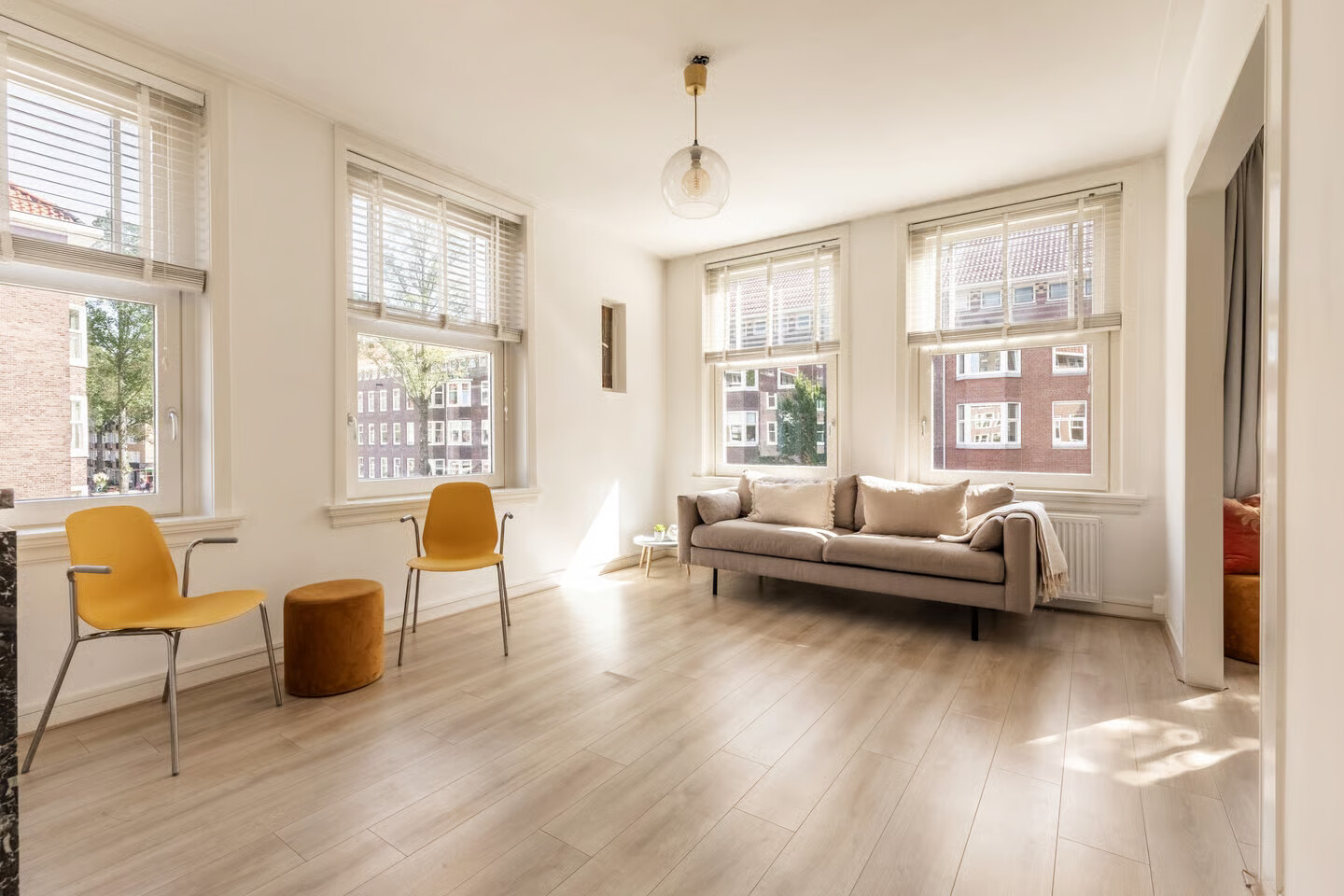 Appartement te koop: Abbenesstraat 3-2, Amsterdam