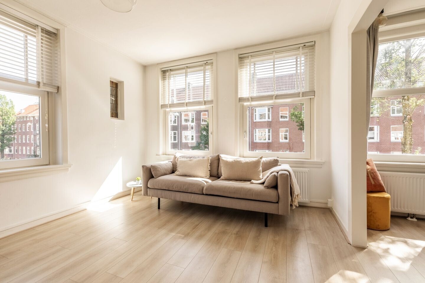 Appartement te koop: Abbenesstraat 3-2, Amsterdam