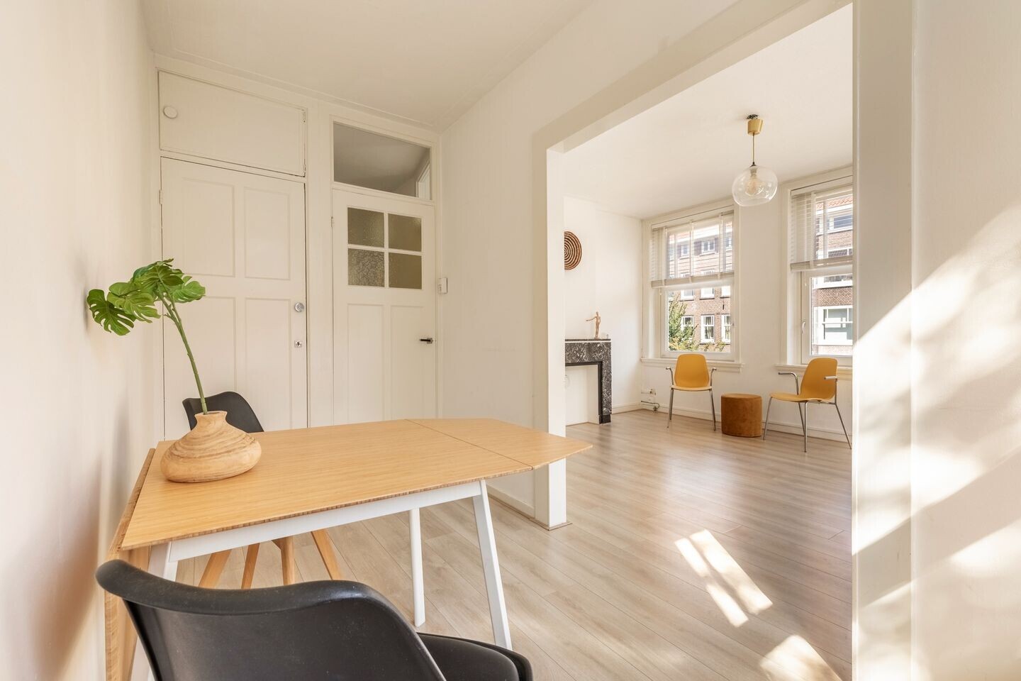 Appartement te koop: Abbenesstraat 3-2, Amsterdam