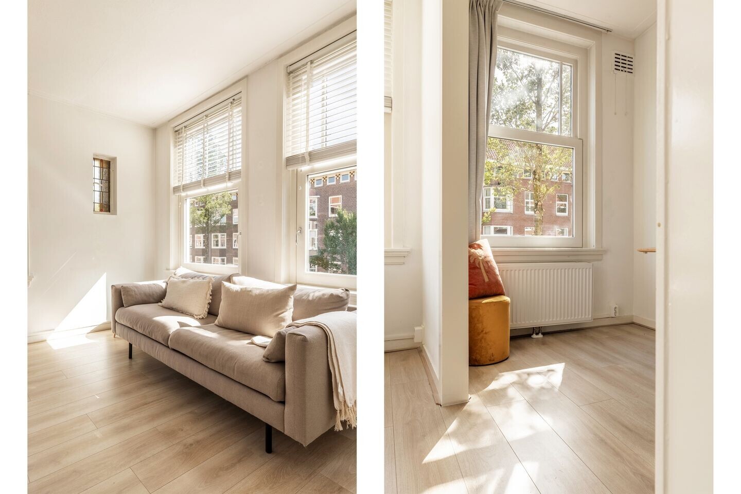 Appartement te koop: Abbenesstraat 3-2, Amsterdam
