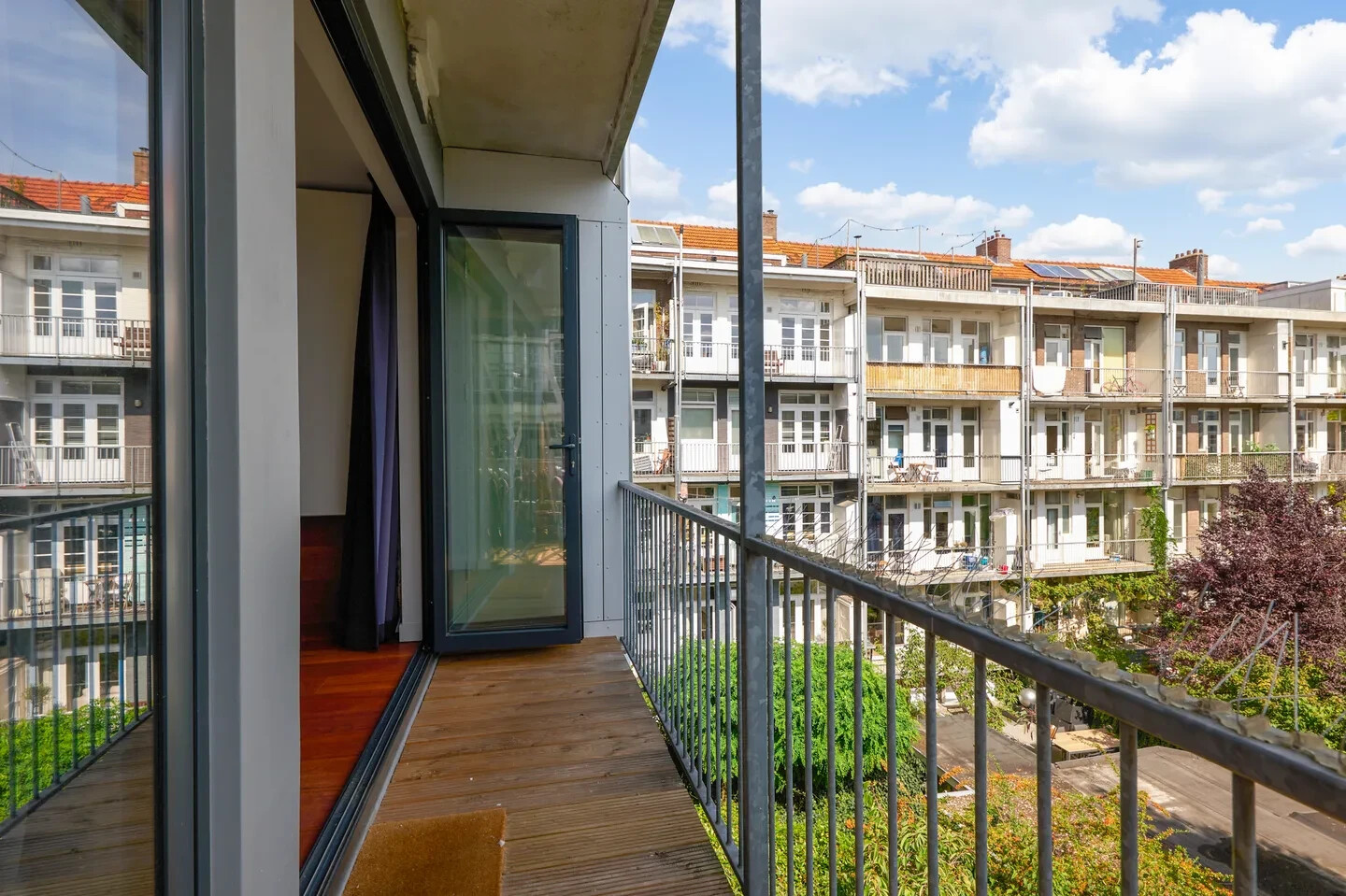 Appartement te koop: Westlandgracht 145-2, Amsterdam