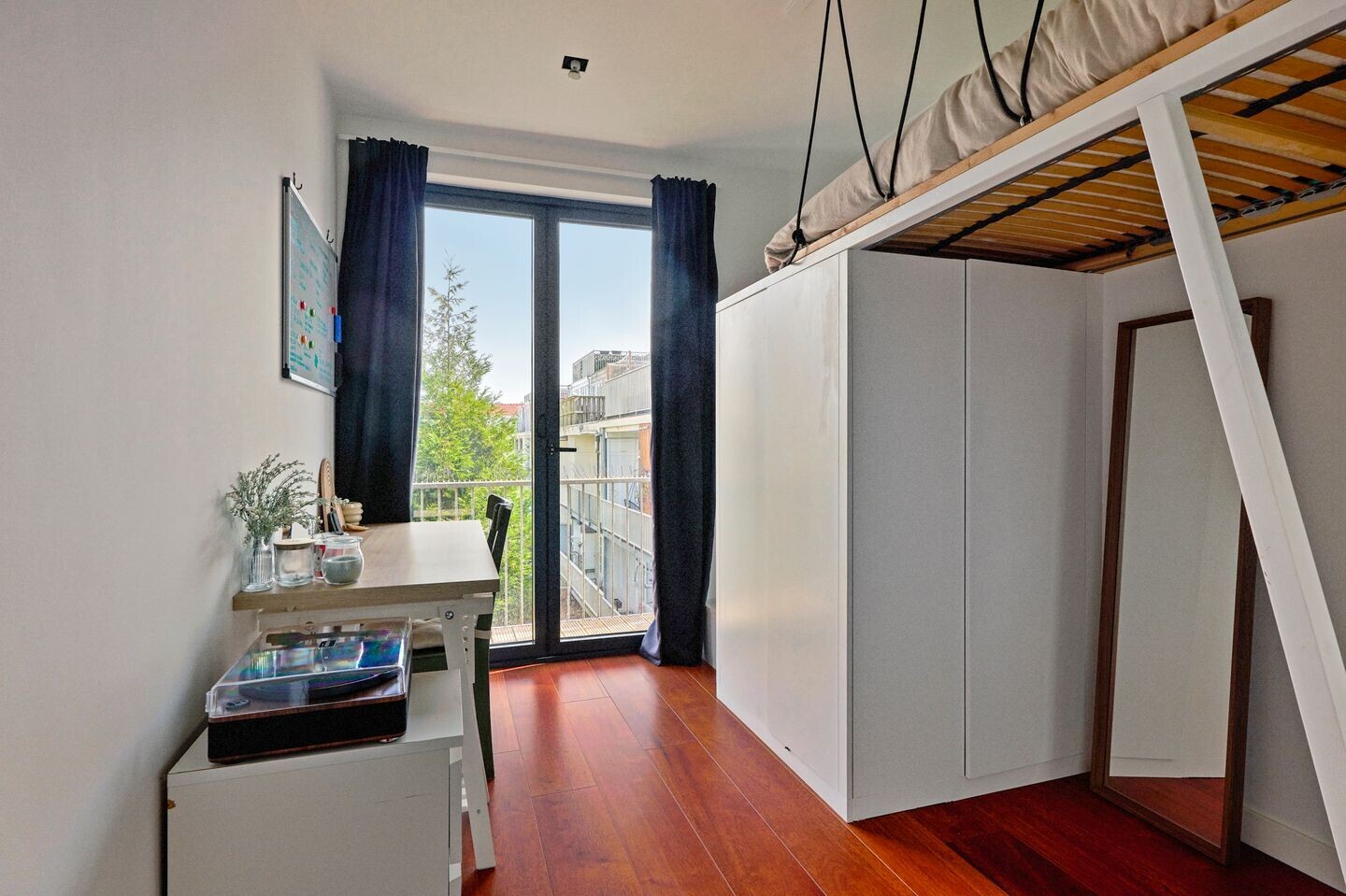 Appartement te koop: Westlandgracht 145-2, Amsterdam