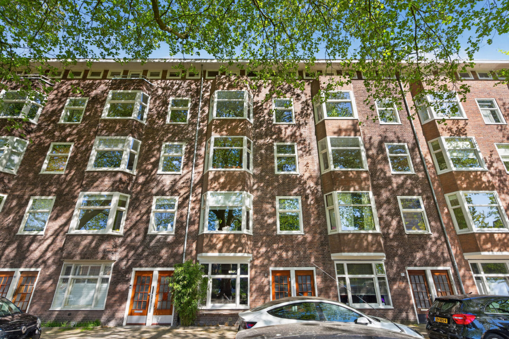 Appartement te koop: Westlandgracht 169-3, Amsterdam