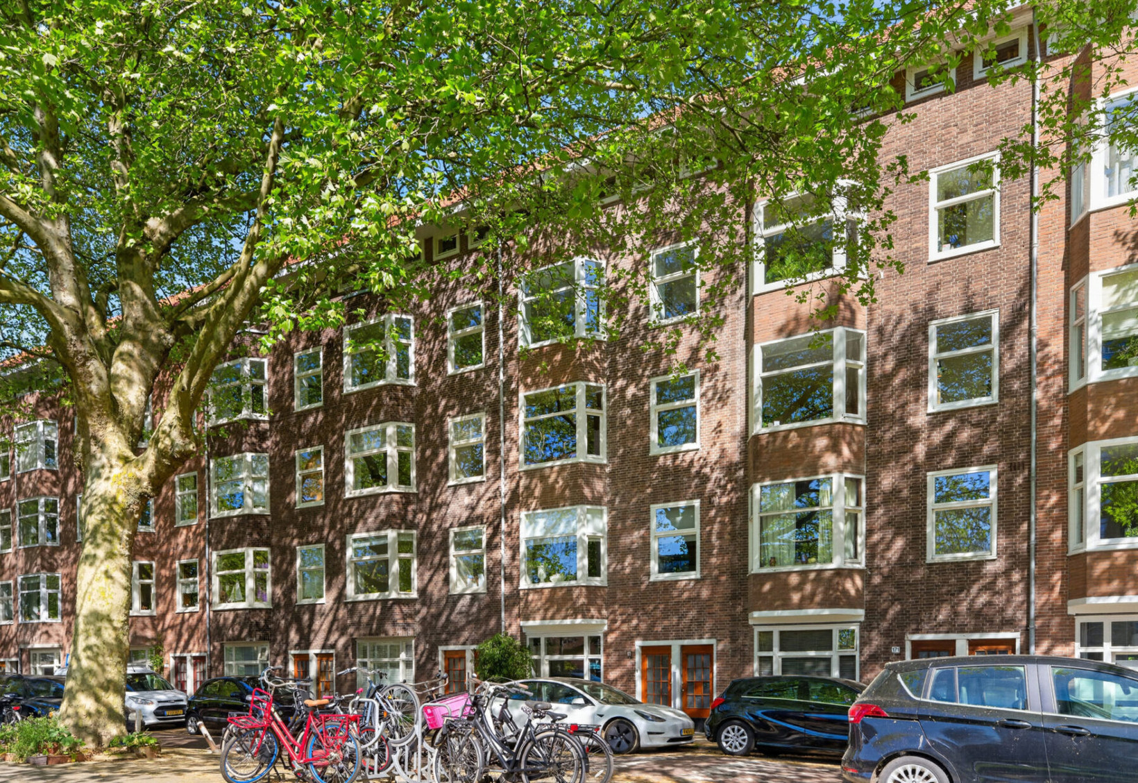 Appartement te koop: Westlandgracht 169-3, Amsterdam
