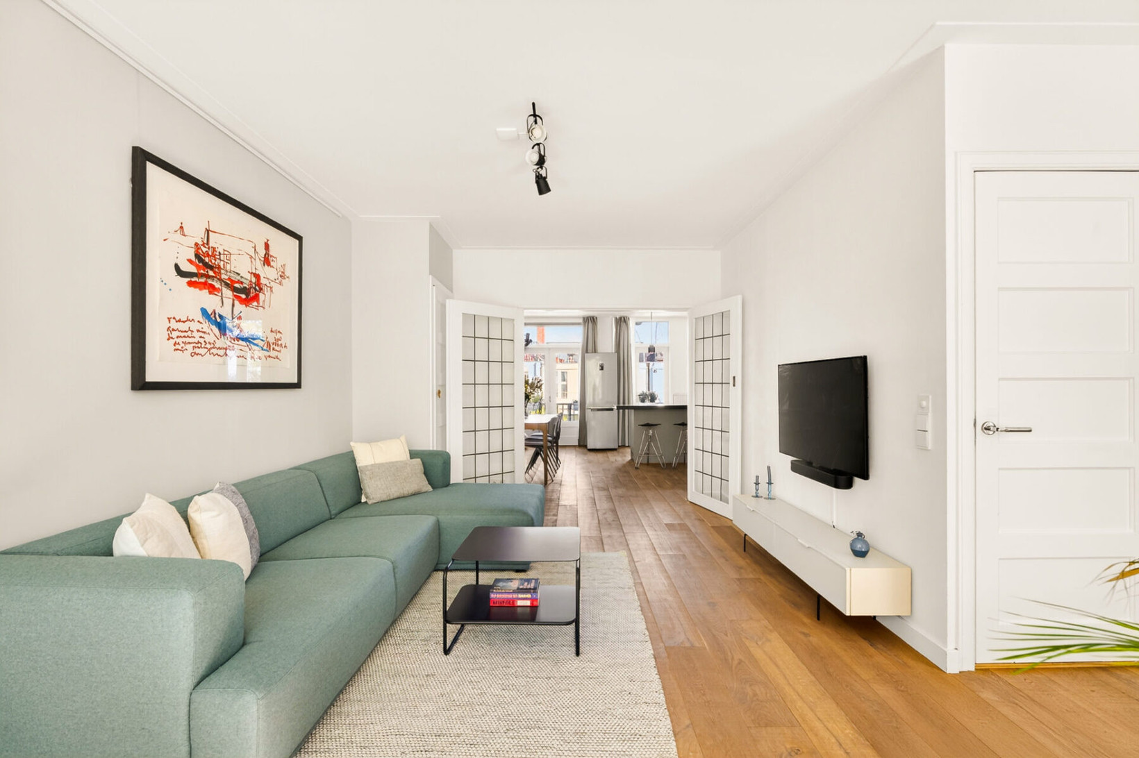 Appartement te koop: Westlandgracht 169-3, Amsterdam