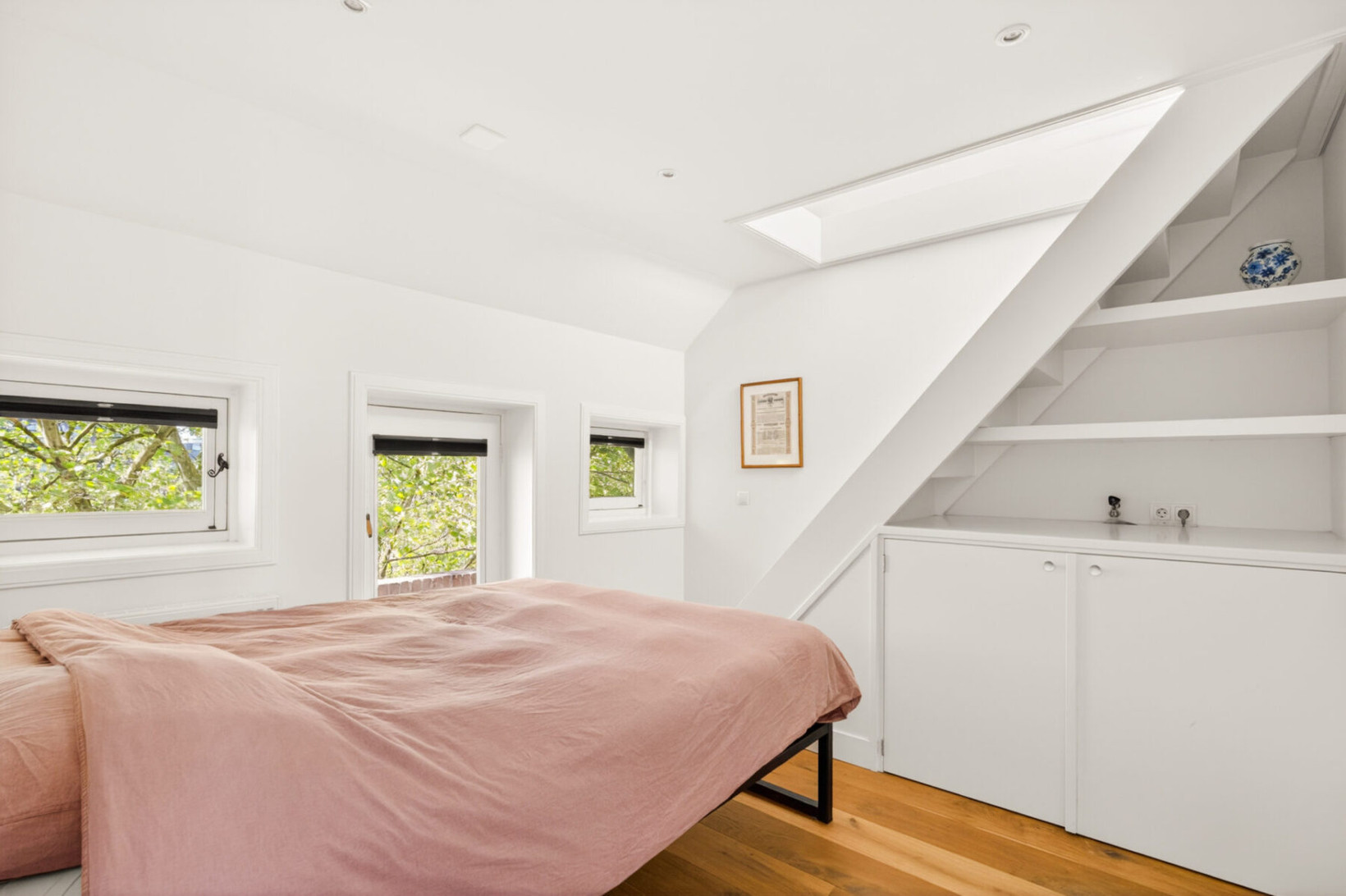 Appartement te koop: Westlandgracht 169-3, Amsterdam