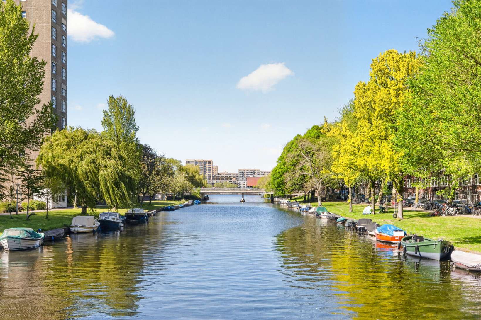Appartement te koop: Westlandgracht 169-3, Amsterdam