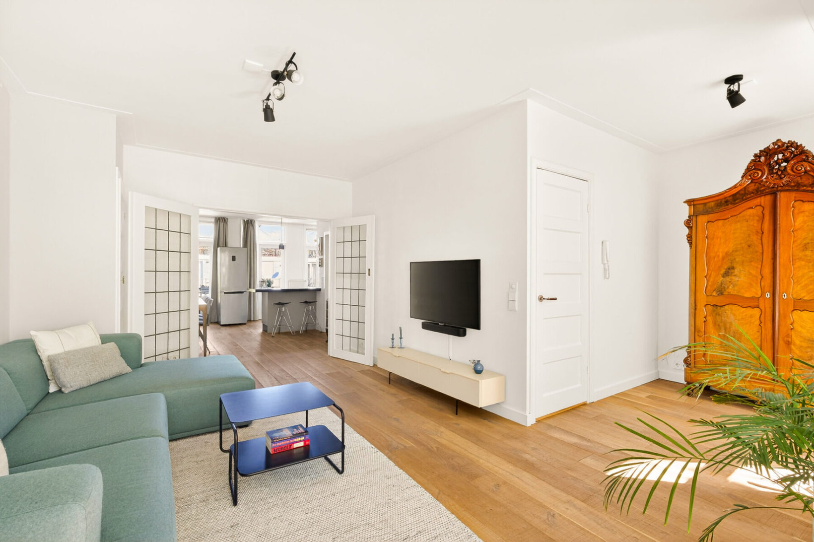 Appartement te koop: Westlandgracht 169-3, Amsterdam