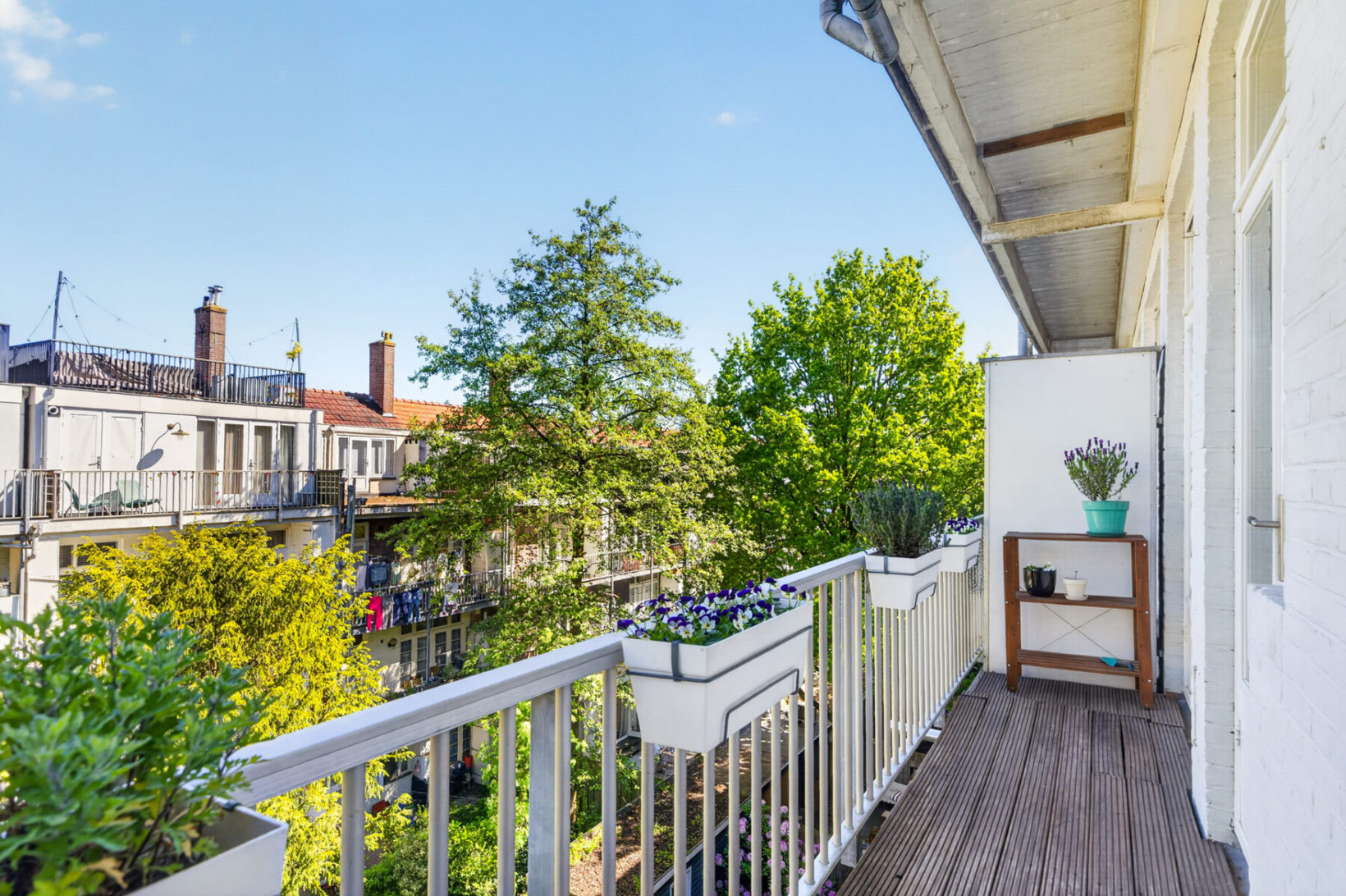 Appartement te koop: Westlandgracht 169-3, Amsterdam