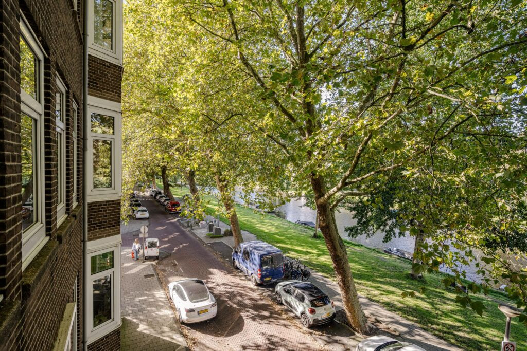 Appartement te koop: Westlandgracht 217-2, Amsterdam
