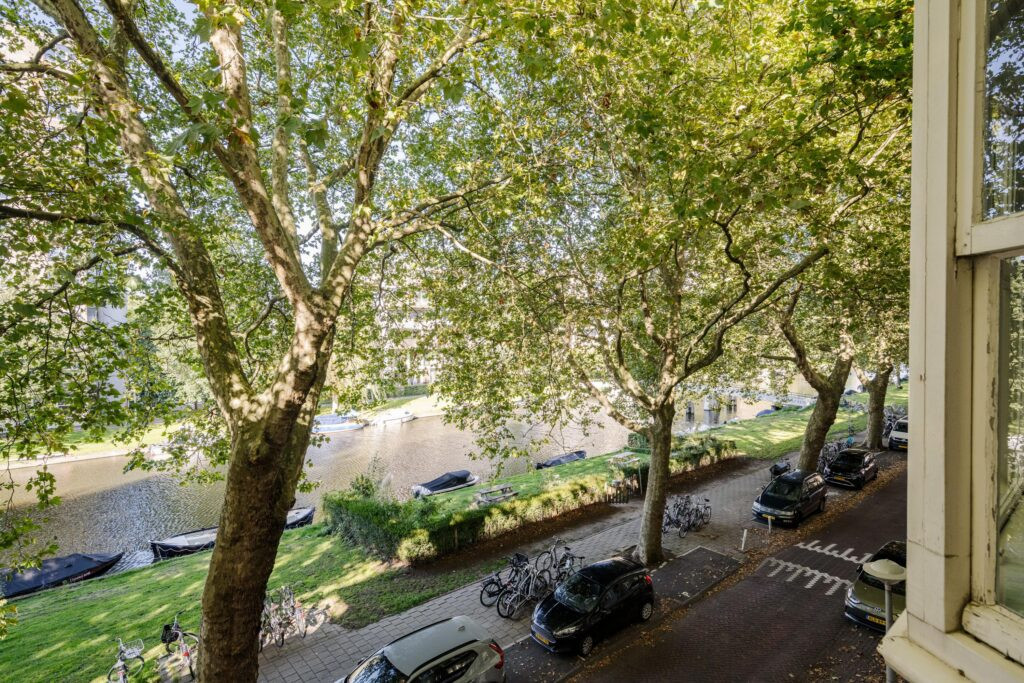 Appartement te koop: Westlandgracht 217-2, Amsterdam