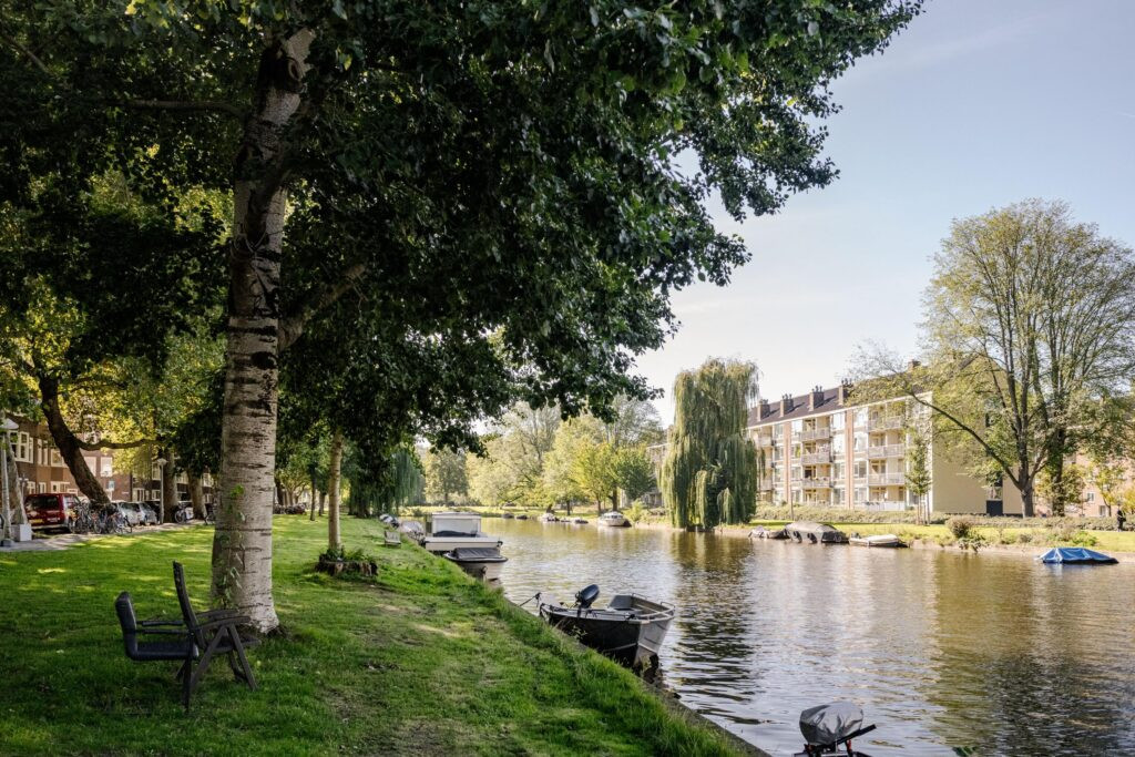 Appartement te koop: Westlandgracht 217-2, Amsterdam