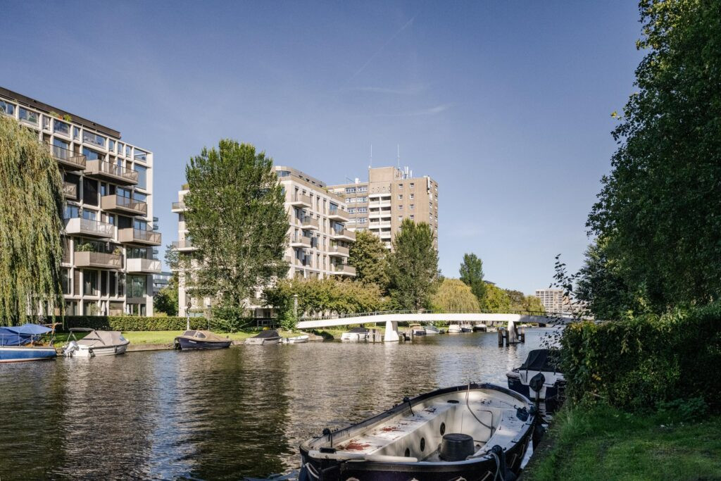 Appartement te koop: Westlandgracht 217-2, Amsterdam