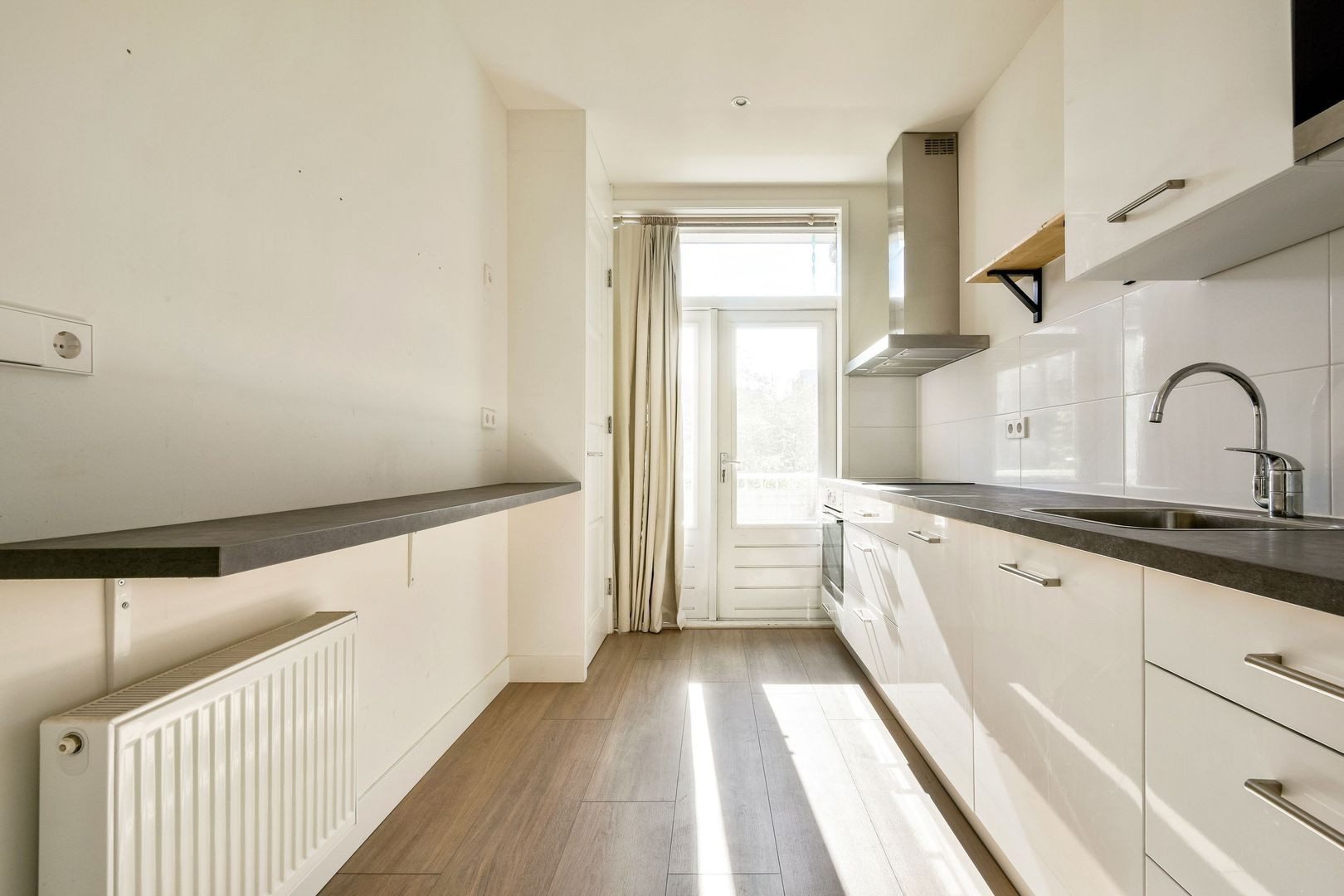 Appartement te koop: Rietwijkerstraat 23-1, Amsterdam