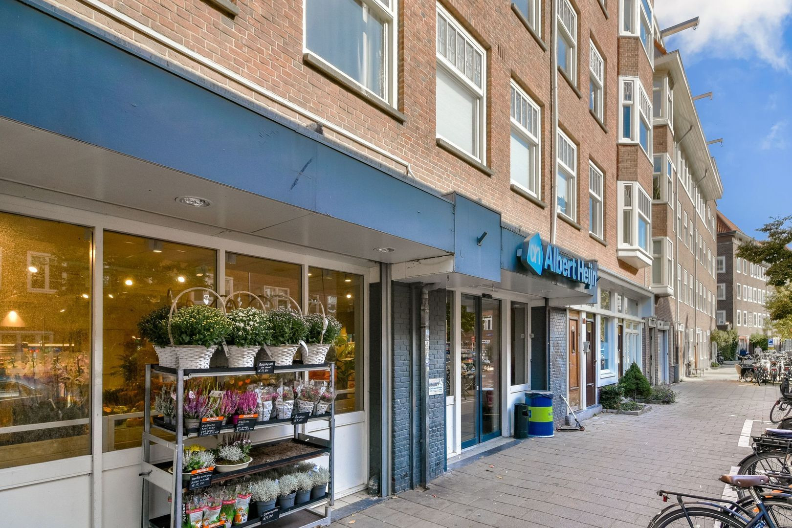Appartement te koop: Rietwijkerstraat 23-1, Amsterdam