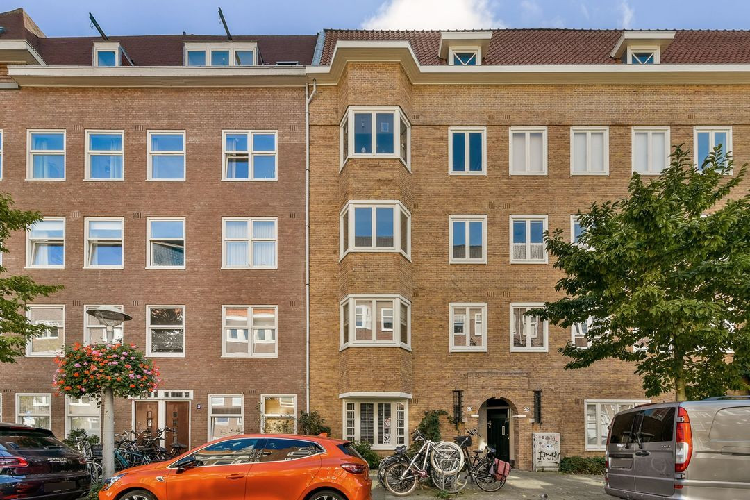 Appartement te koop: Rietwijkerstraat 23-1, Amsterdam