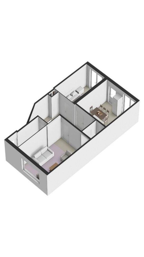 Appartement te koop: Rietwijkerstraat 25H, Amsterdam