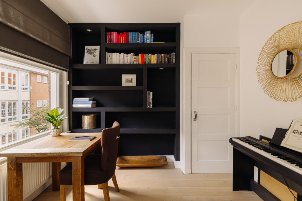 Appartement te koop: Rietwijkerstraat 44-2, Amsterdam