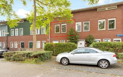 Hebridenlaan 4-D