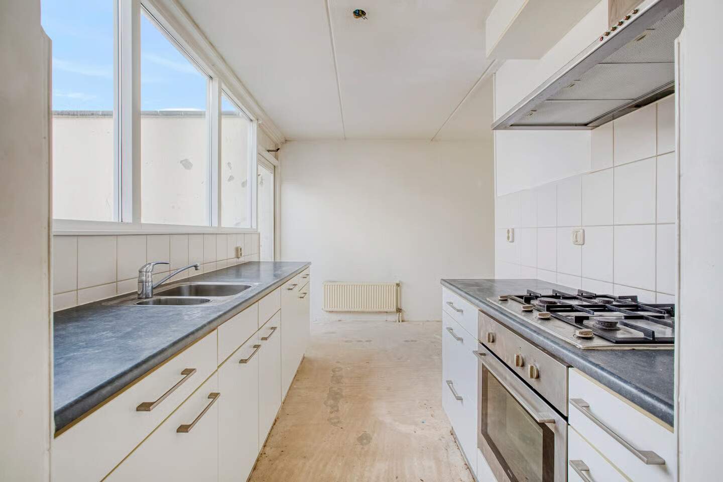 Tussenwoning te koop: Ben Avon 25, Amsterdam