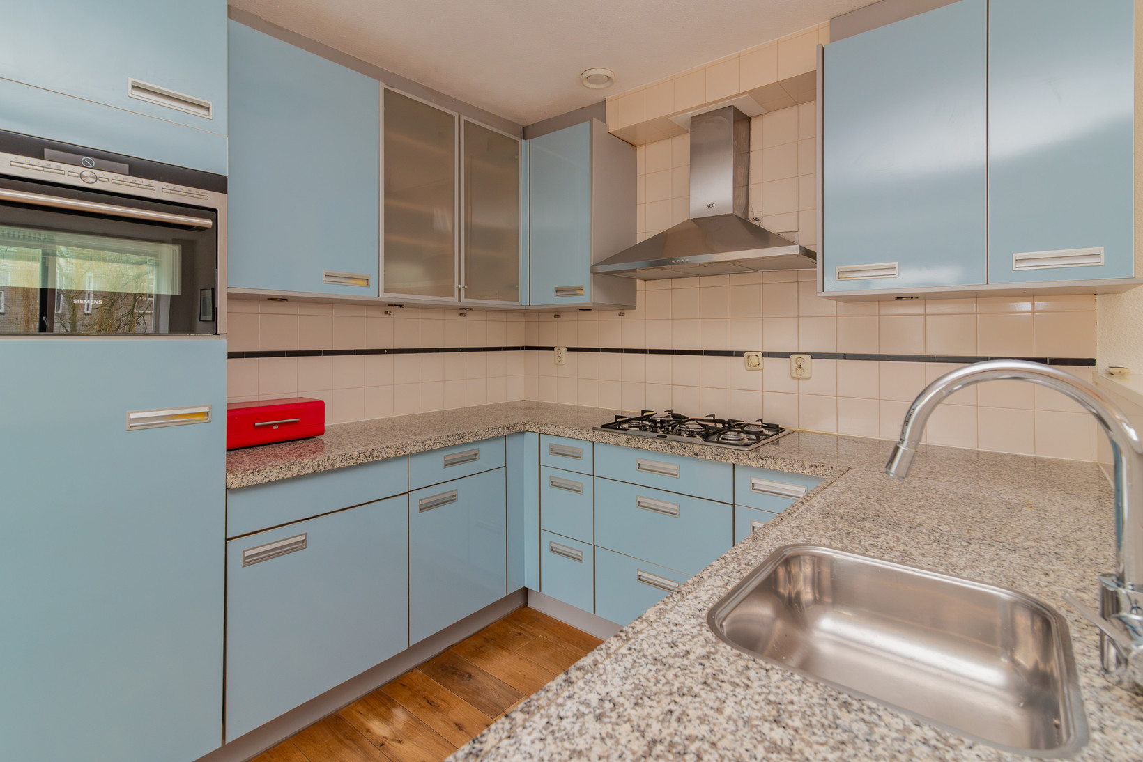 Tussenwoning te koop: Le Tourmalet 26, Amsterdam