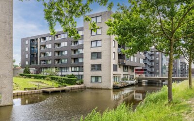 Appartement te koop Ladogameerhof 87