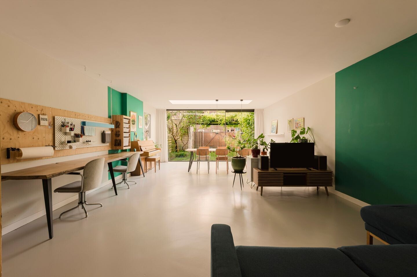 Tussenwoning te koop: Lesbosstraat 36, Amsterdam