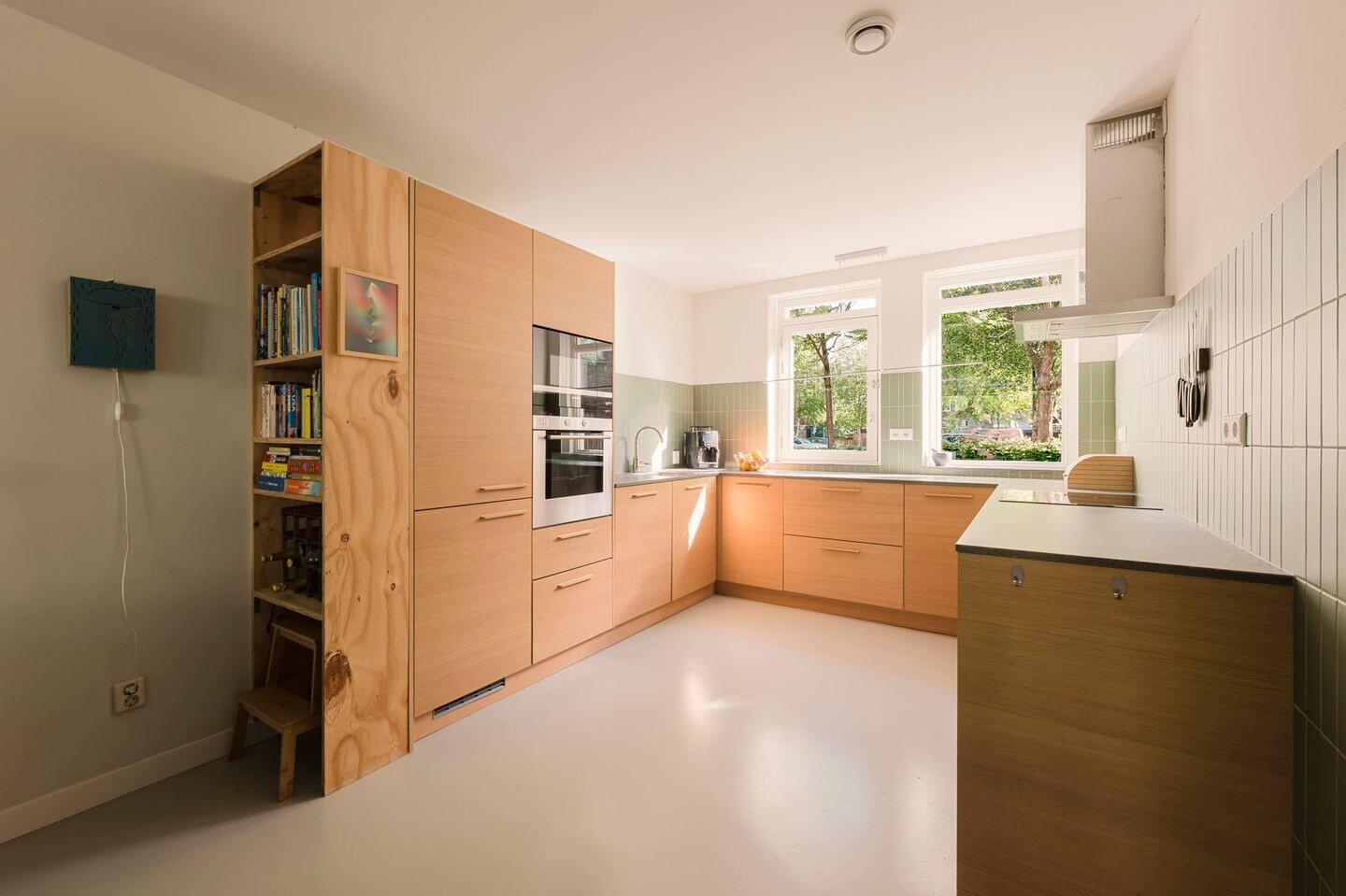 Tussenwoning te koop: Lesbosstraat 36, Amsterdam