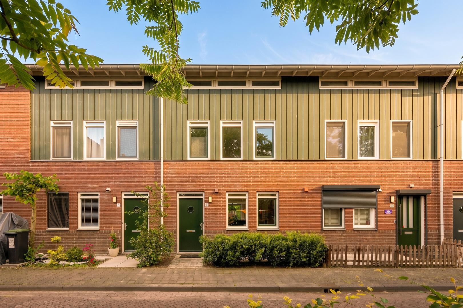 Tussenwoning te koop: Lesbosstraat 36, Amsterdam