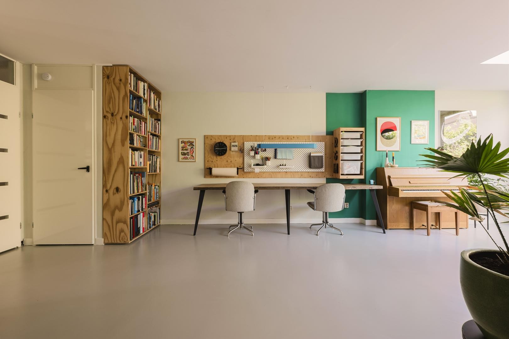 Tussenwoning te koop: Lesbosstraat 36, Amsterdam