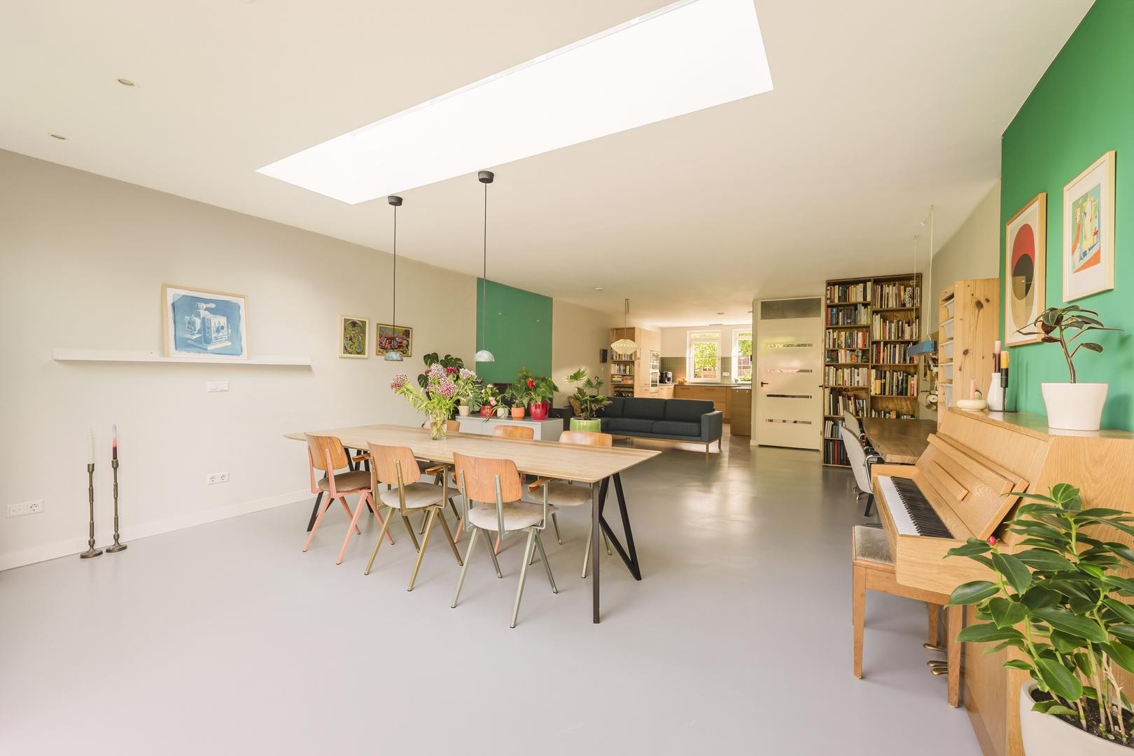 Tussenwoning te koop: Lesbosstraat 36, Amsterdam