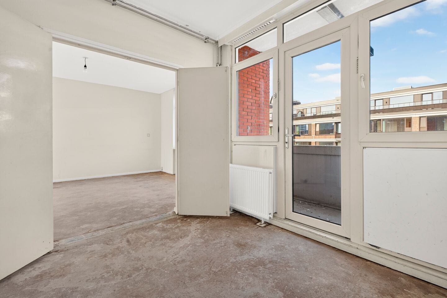 Appartement te koop: Jan Tooropstraat 116-3, Amsterdam
