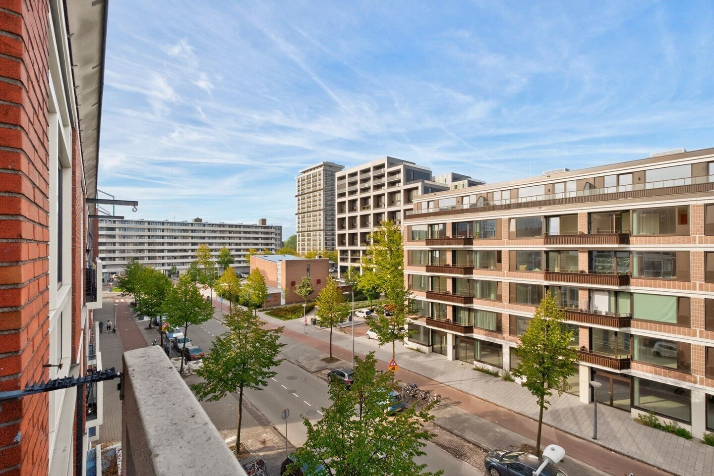 Appartement te koop: Jan Tooropstraat 116-3, Amsterdam