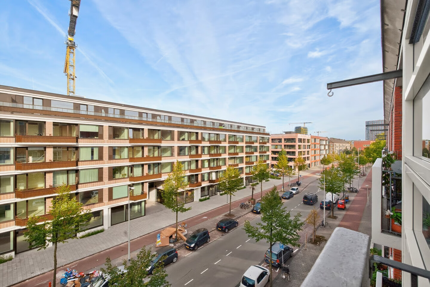 Appartement te koop: Jan Tooropstraat 116-3, Amsterdam