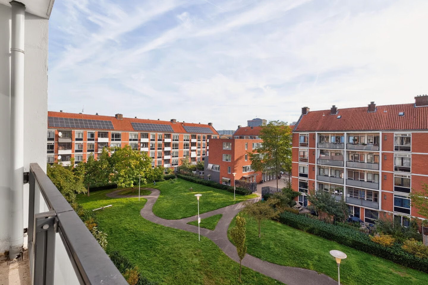 Appartement te koop: Jan Tooropstraat 116-3, Amsterdam