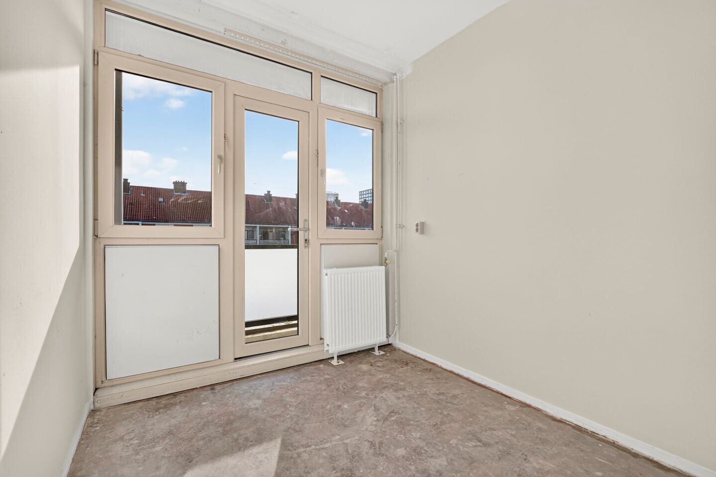 Appartement te koop: Jan Tooropstraat 116-3, Amsterdam