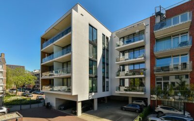 Karel Klinkenbergstraat 1-F
