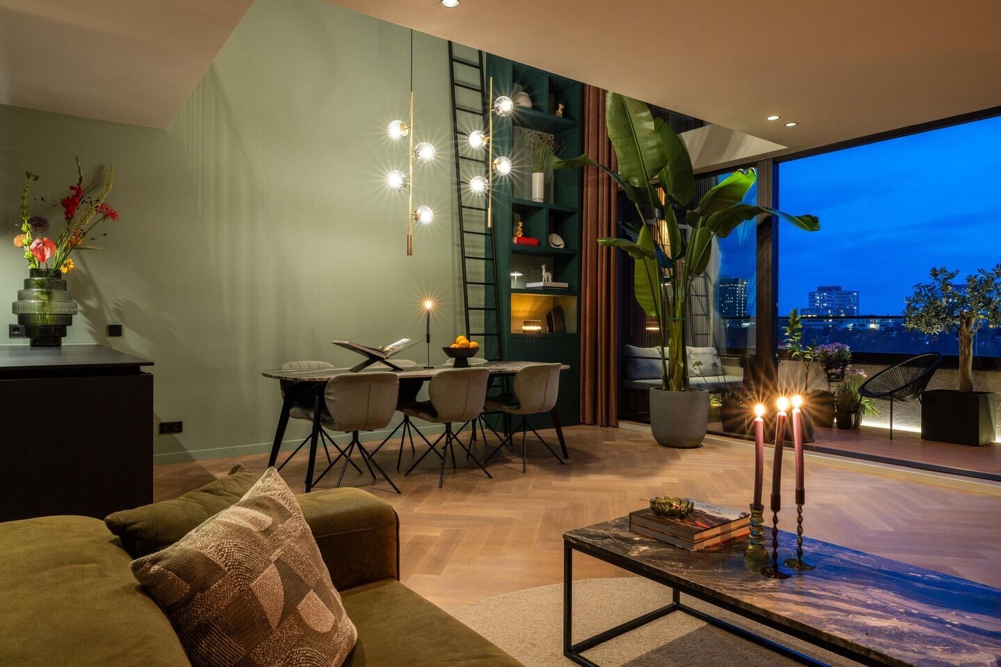 Appartement te koop: Postjesweg 224, Amsterdam