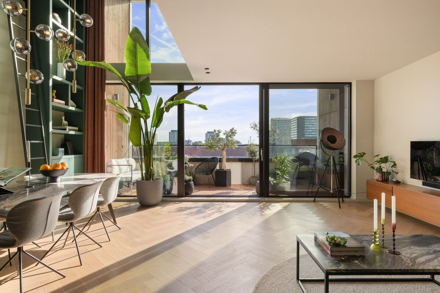 Appartement te koop: Postjesweg 224, Amsterdam
