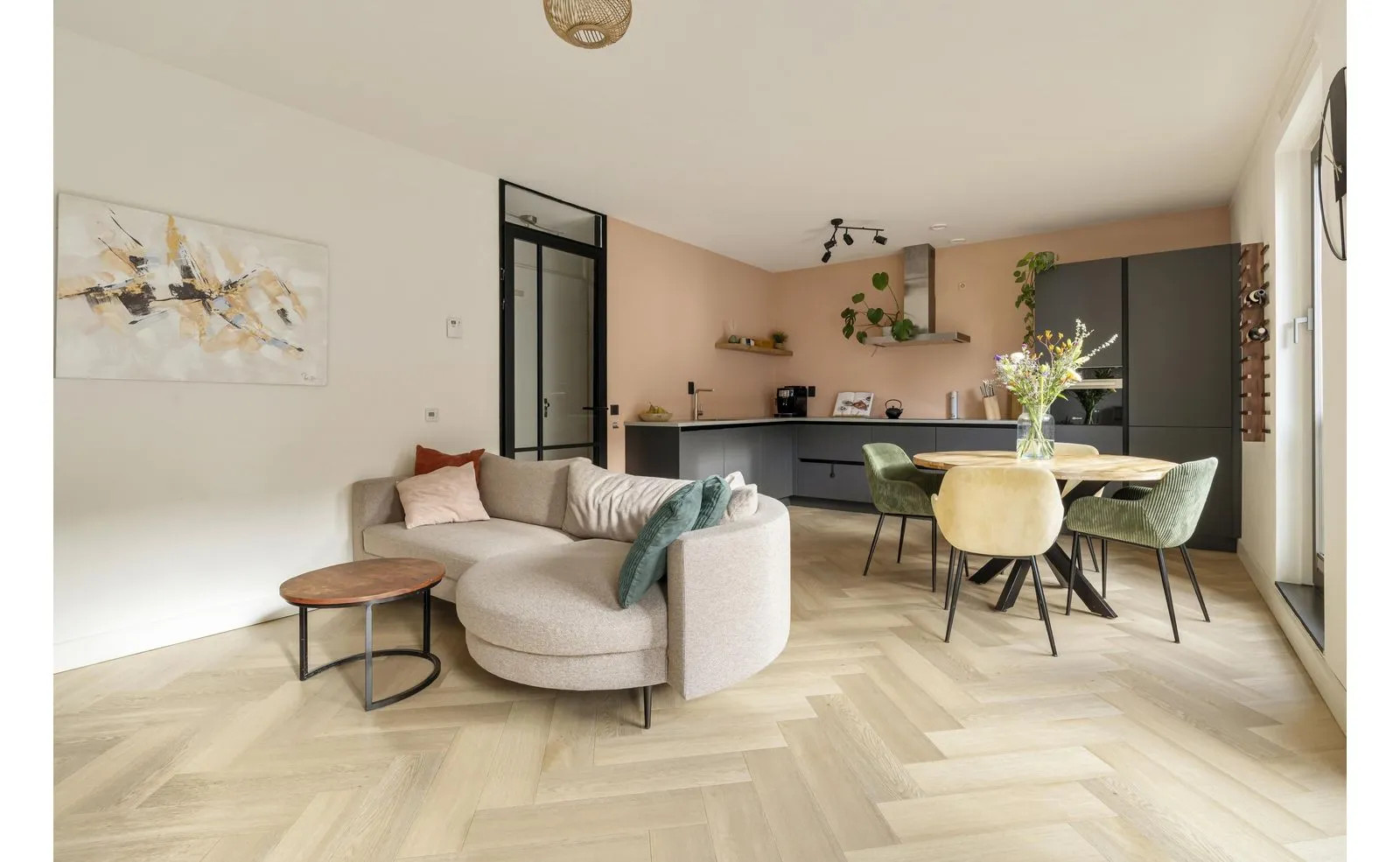 Appartement te koop: Blauwvoetstraat 7, Amsterdam