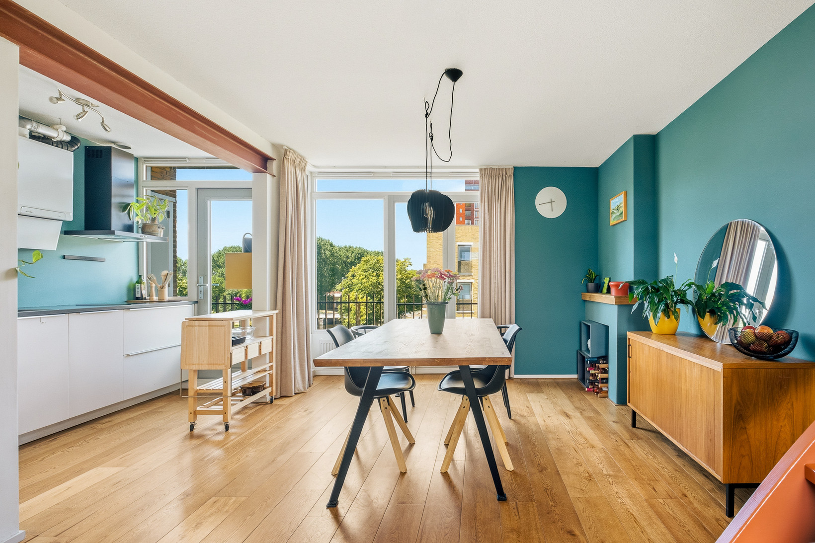 Appartement te koop: Blauwvoetstraat 4-3, Amsterdam