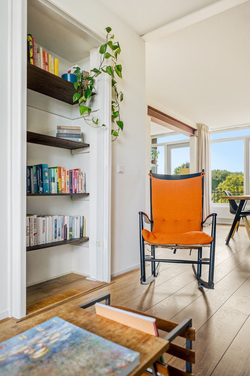 Appartement te koop: Blauwvoetstraat 4-3, Amsterdam