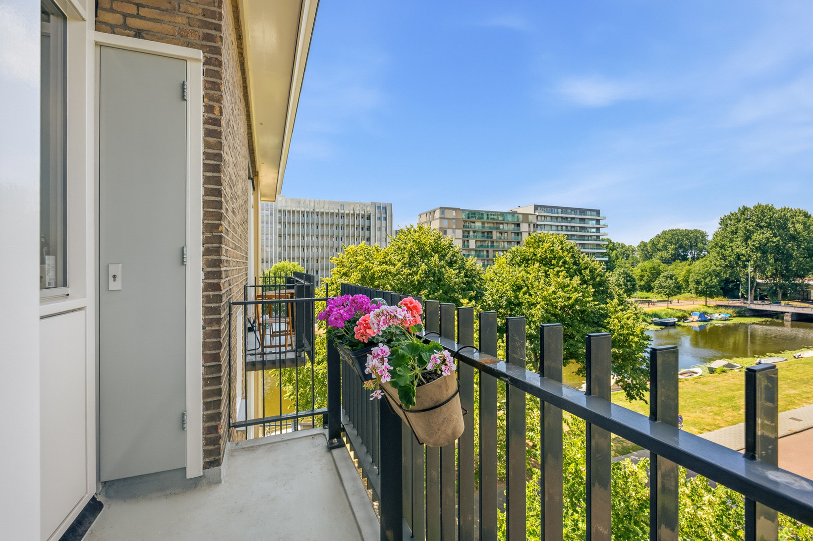 Appartement te koop: Blauwvoetstraat 4-3, Amsterdam