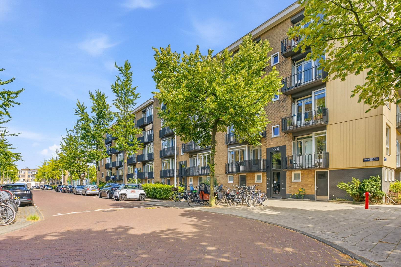 Appartement te koop: Blauwvoetstraat 4-3, Amsterdam