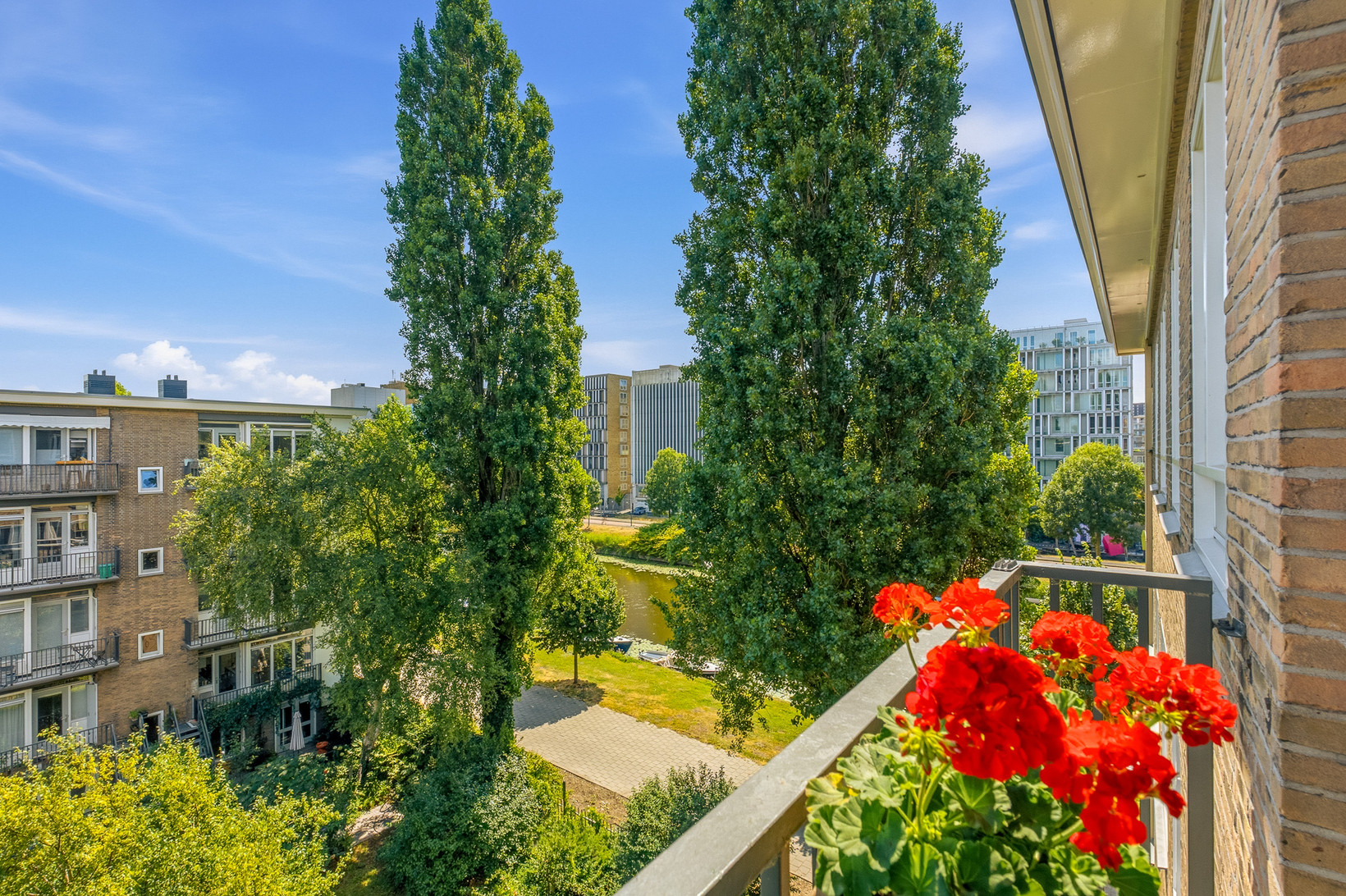 Appartement te koop: Blauwvoetstraat 4-3, Amsterdam