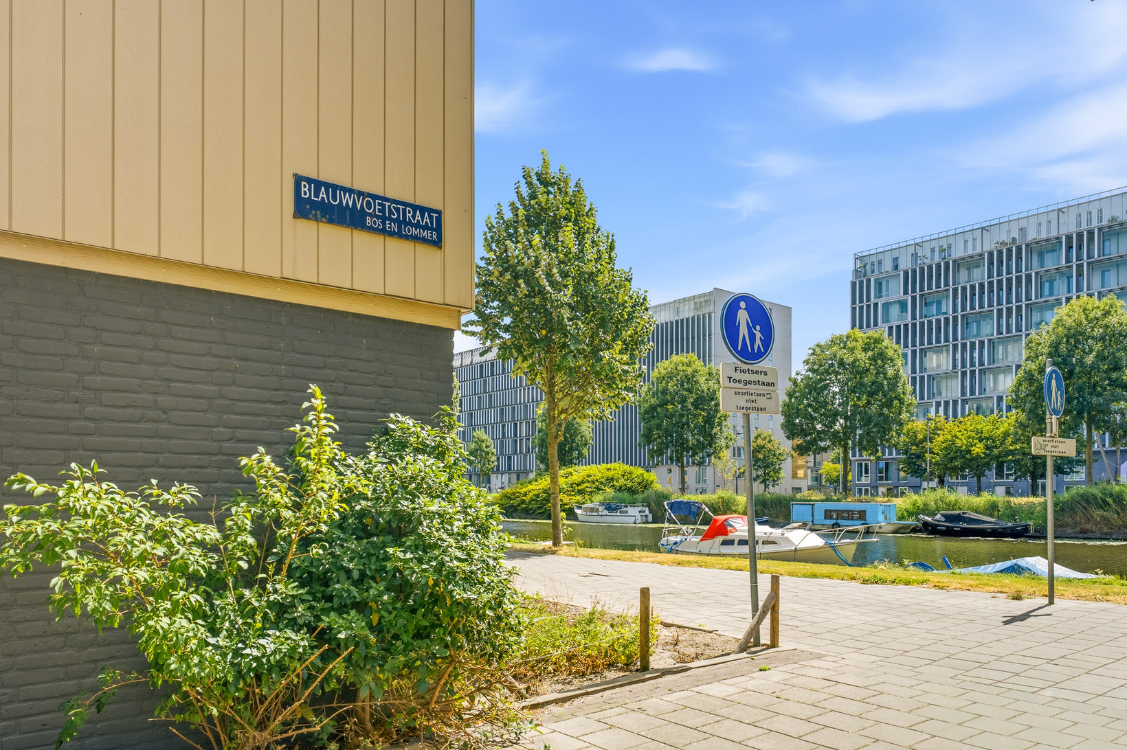 Appartement te koop: Blauwvoetstraat 4-3, Amsterdam