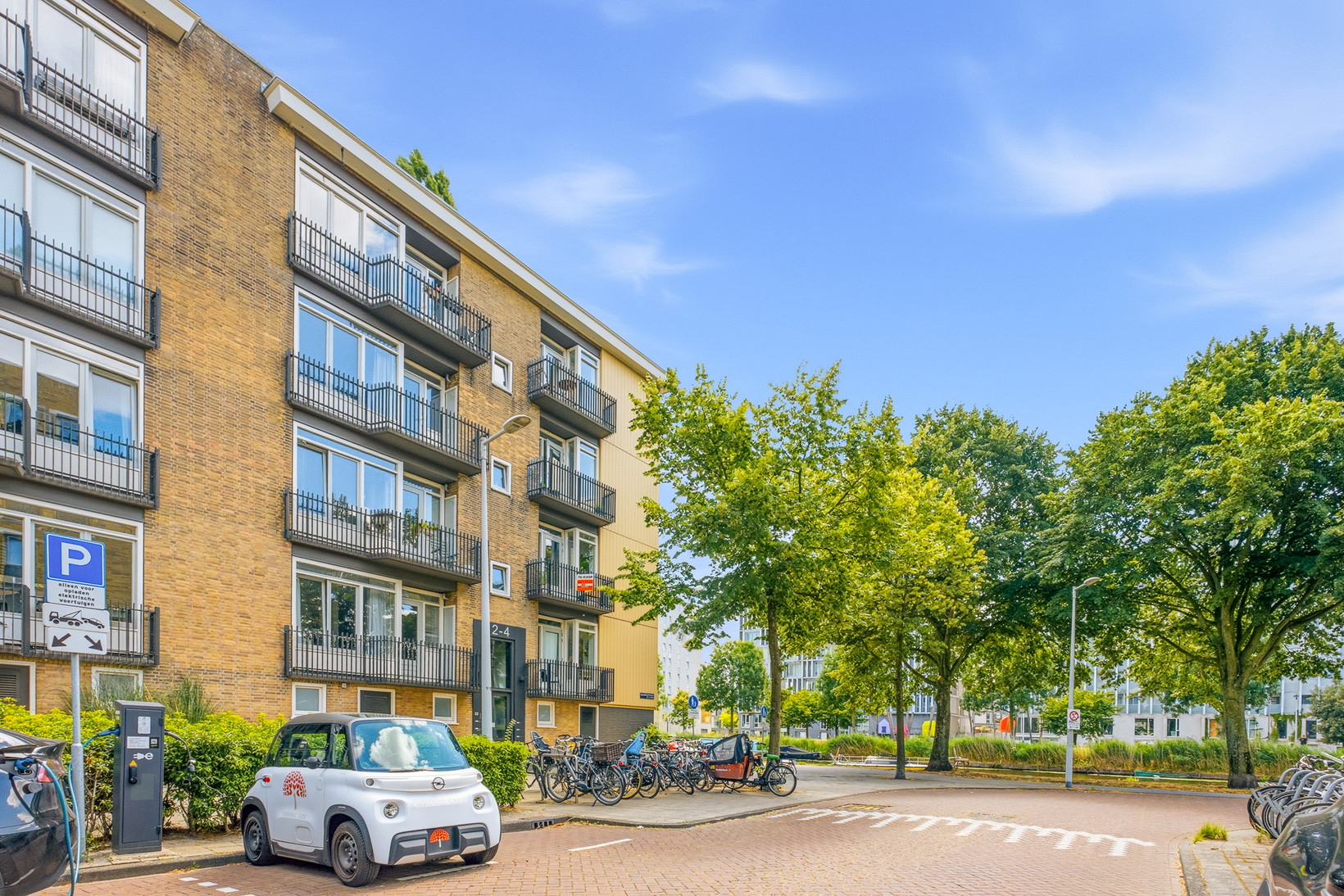Appartement te koop: Blauwvoetstraat 4-3, Amsterdam